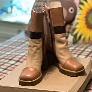 Steve Madden -  Fantsie Fashion Boot